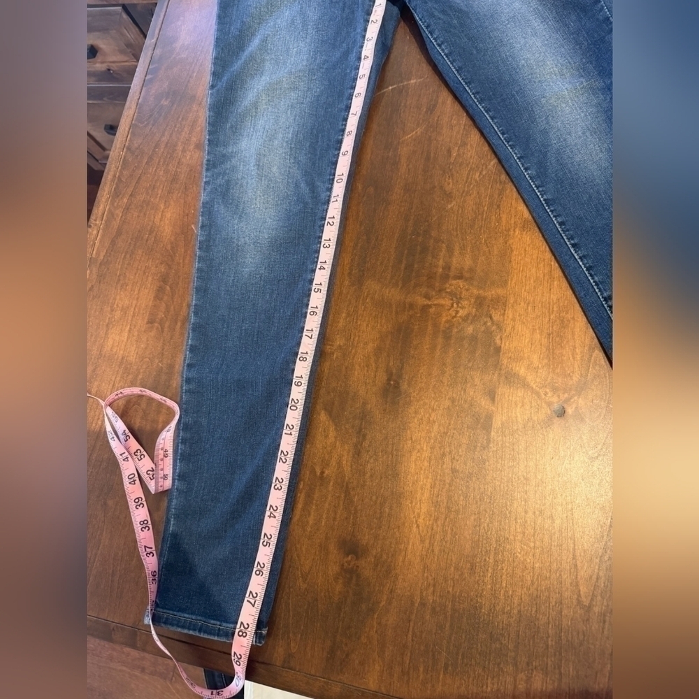 Levi's Mile high super skinny  28 - Picture 6 of 6